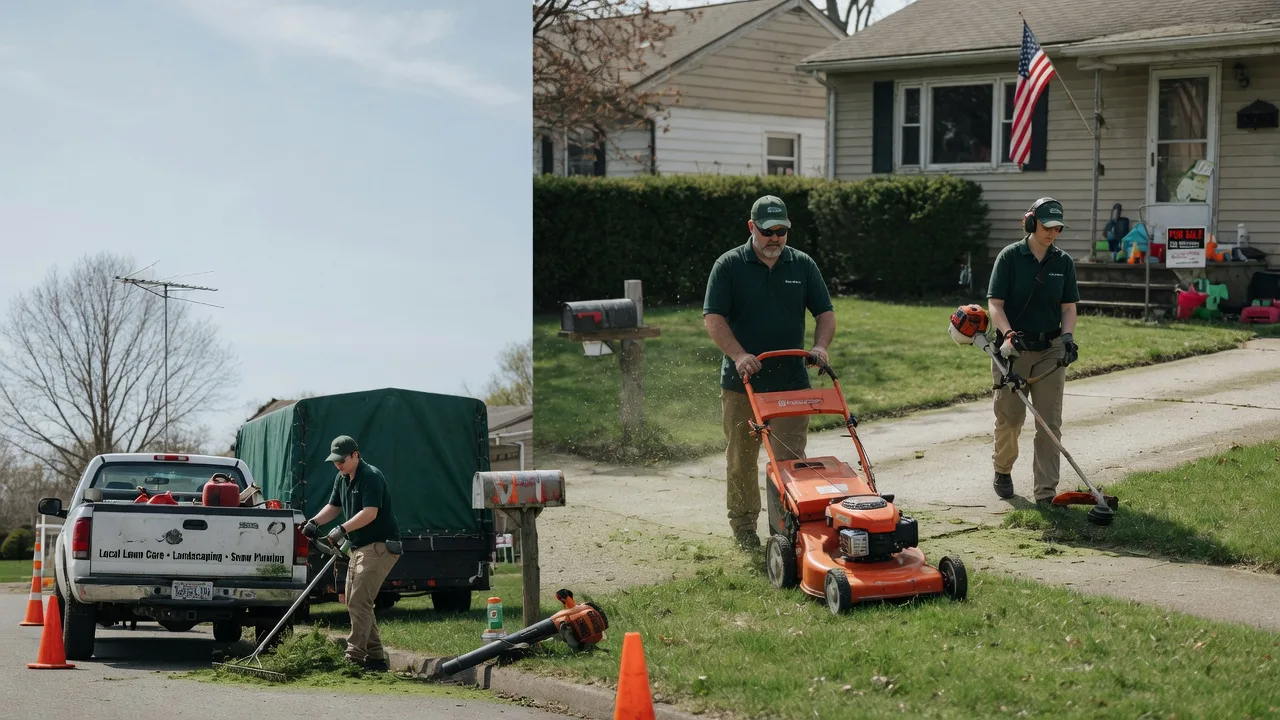 Lawn Care Services By Expert Landscaper in Spirit Lake, IA near me